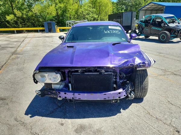 2013 DODGE CHALLENGER R/T