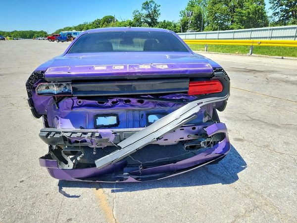 2013 DODGE CHALLENGER R/T