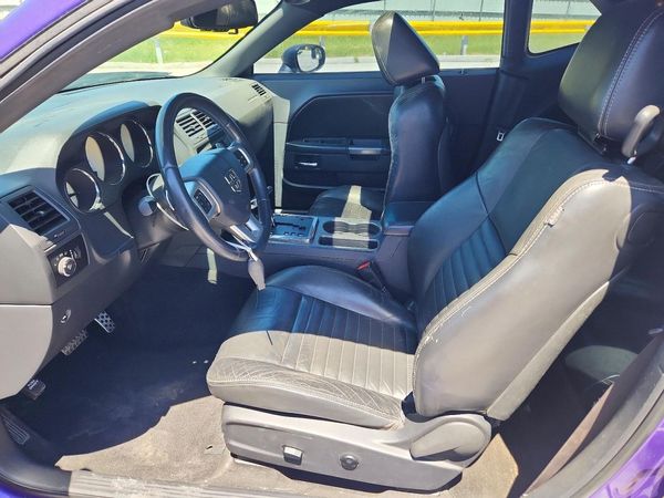 2013 DODGE CHALLENGER R/T