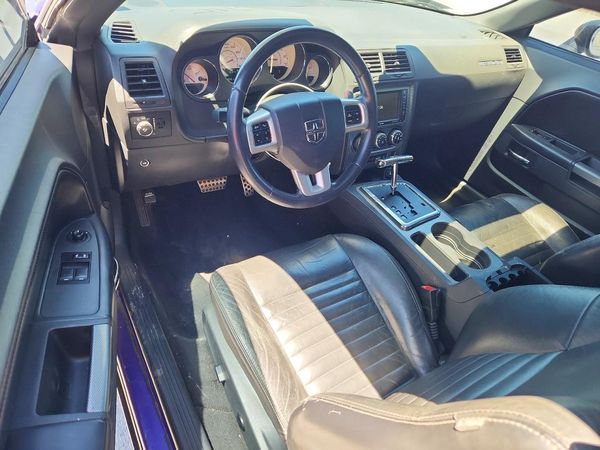 2013 DODGE CHALLENGER R/T