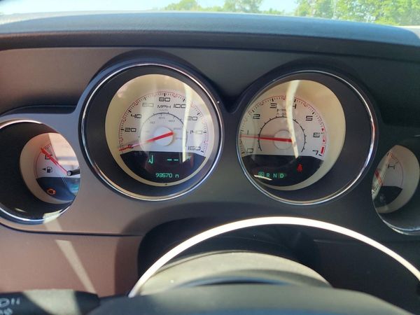 2013 DODGE CHALLENGER R/T