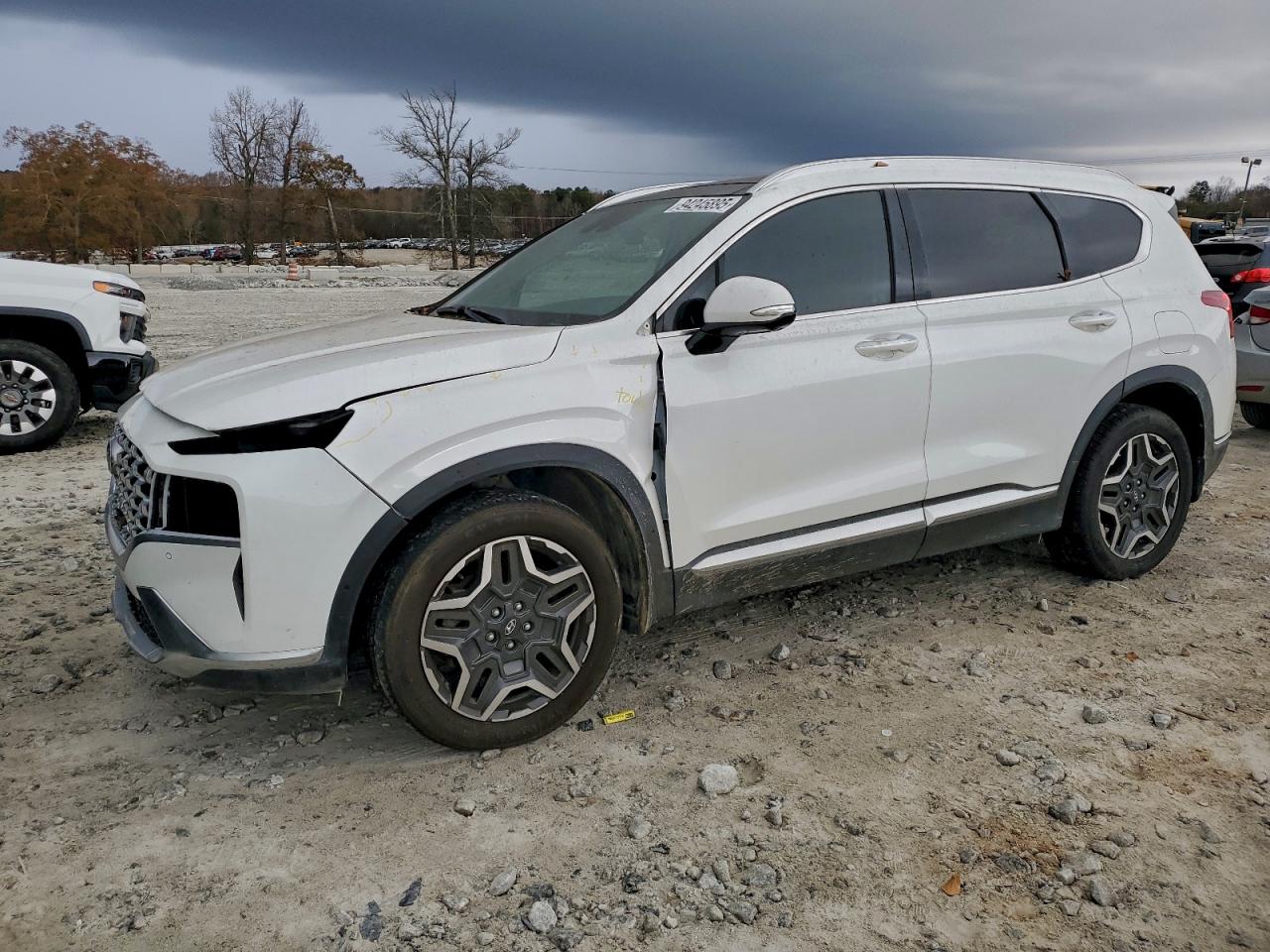 2022 HYUNDAI SANTA FE