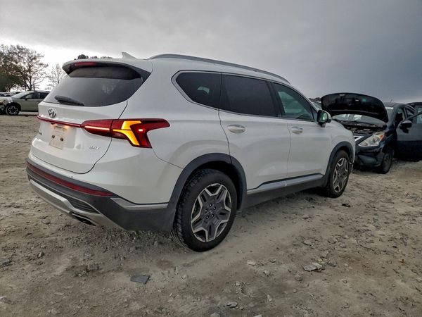 2022 HYUNDAI SANTA FE
