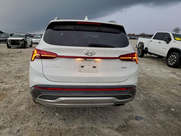 2022 HYUNDAI SANTA FE
