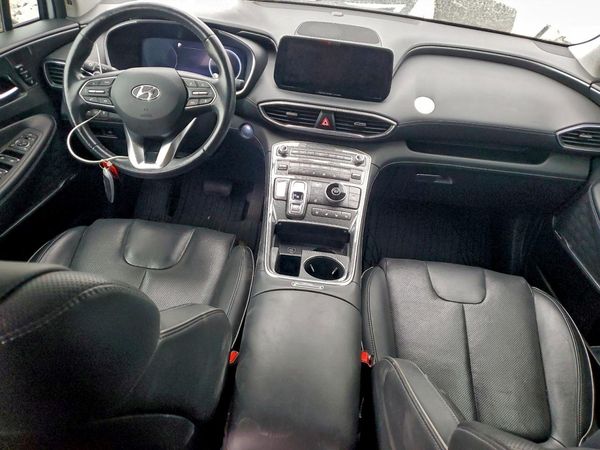 2022 HYUNDAI SANTA FE