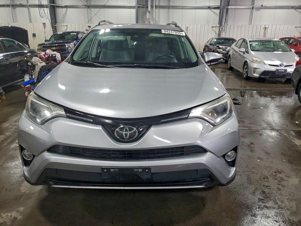 2017 TOYOTA RAV4