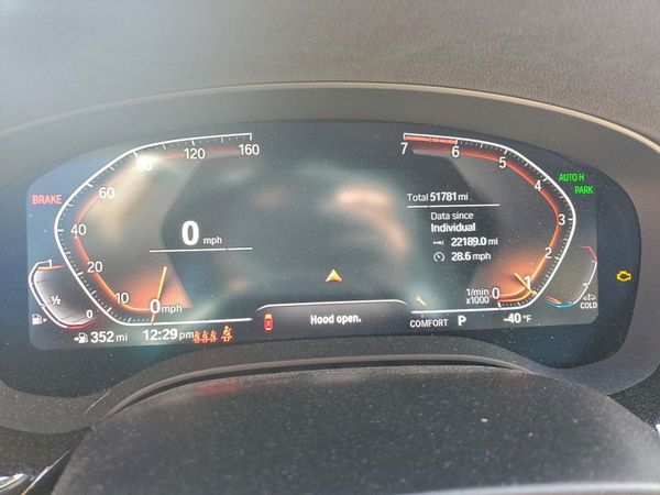 2023 BMW 530