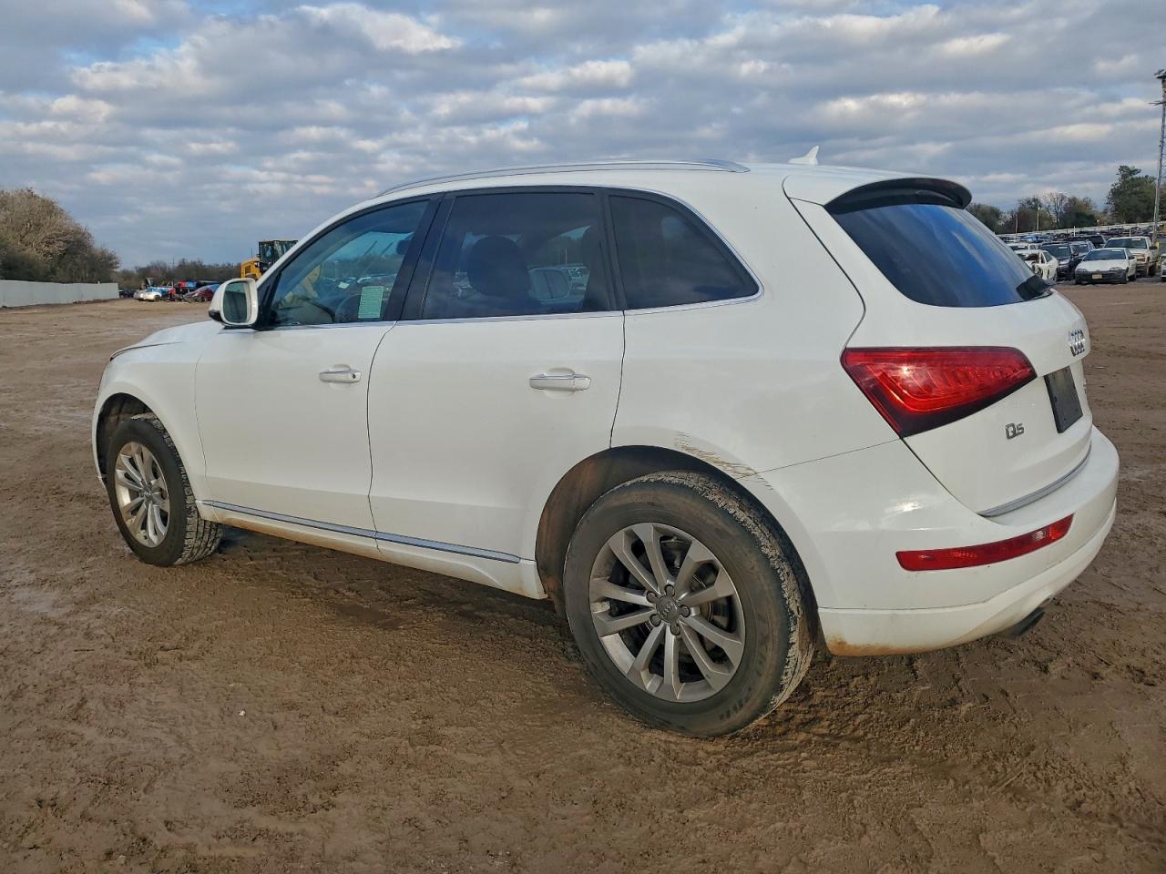 2015 AUDI Q5