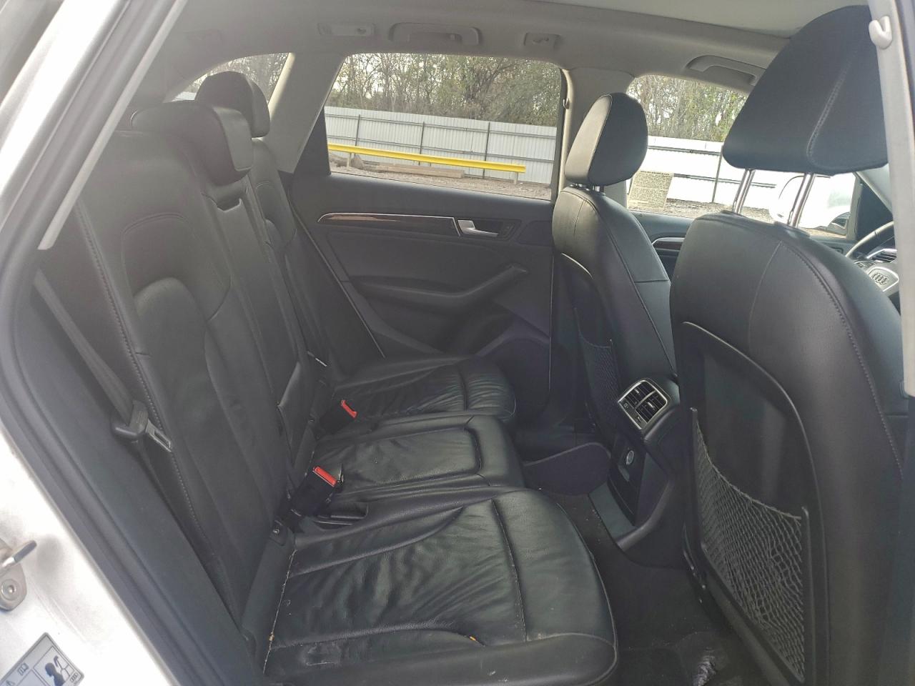 2015 AUDI Q5