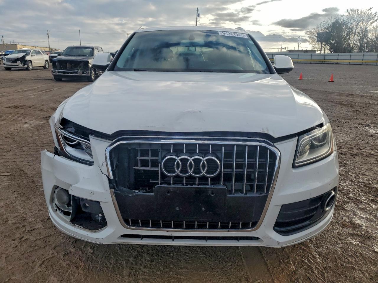2015 AUDI Q5