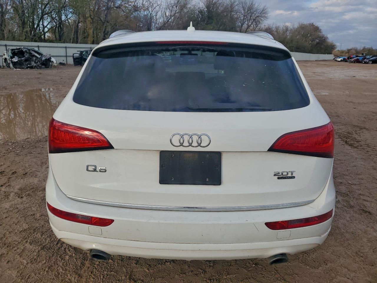 2015 AUDI Q5