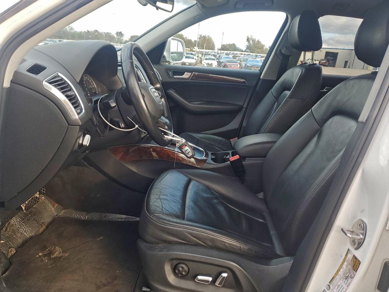 2015 AUDI Q5