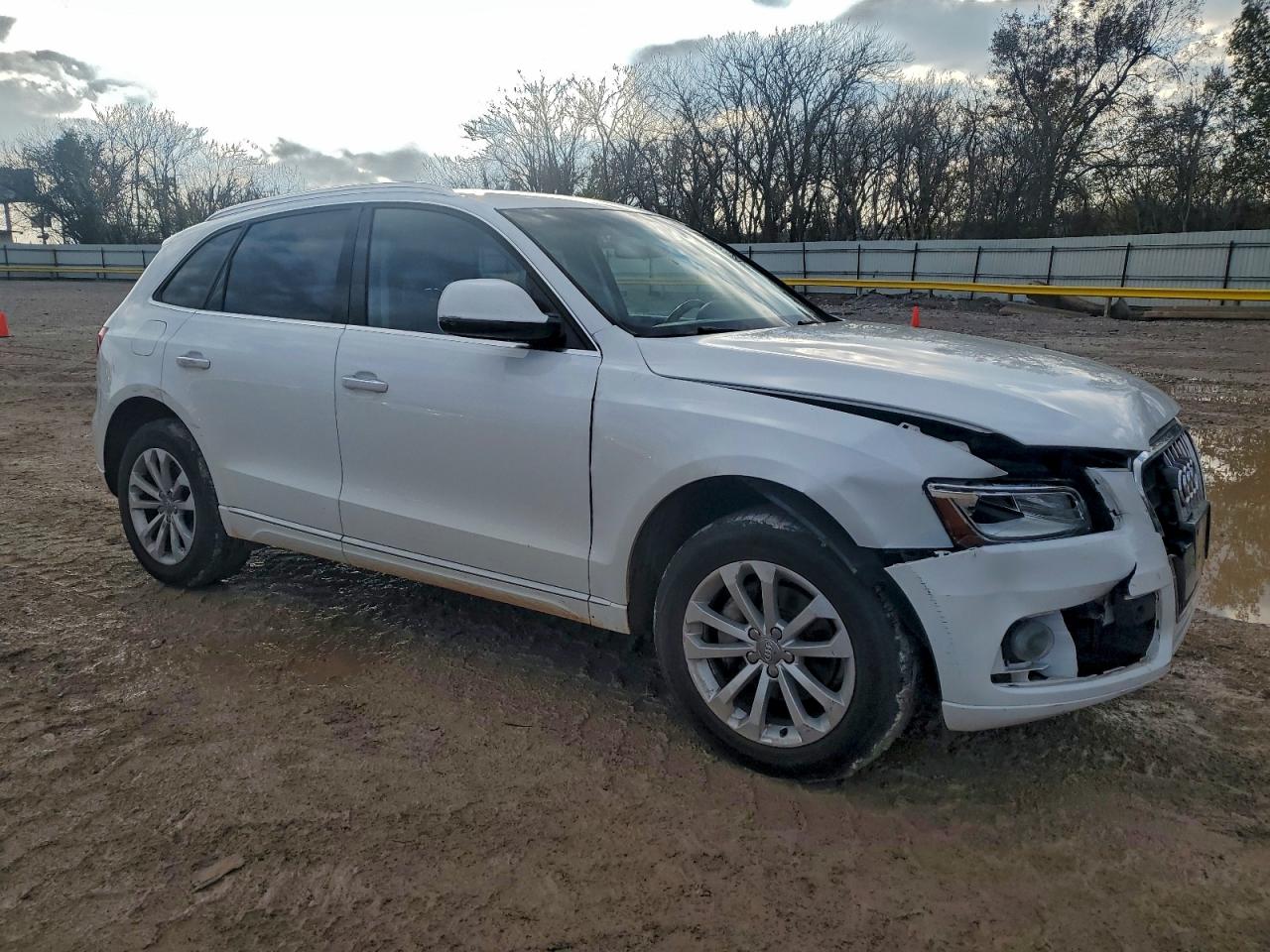 2015 AUDI Q5