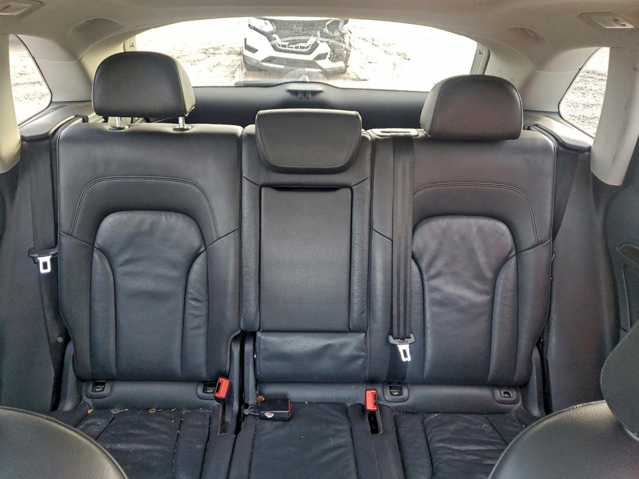 2015 AUDI Q5