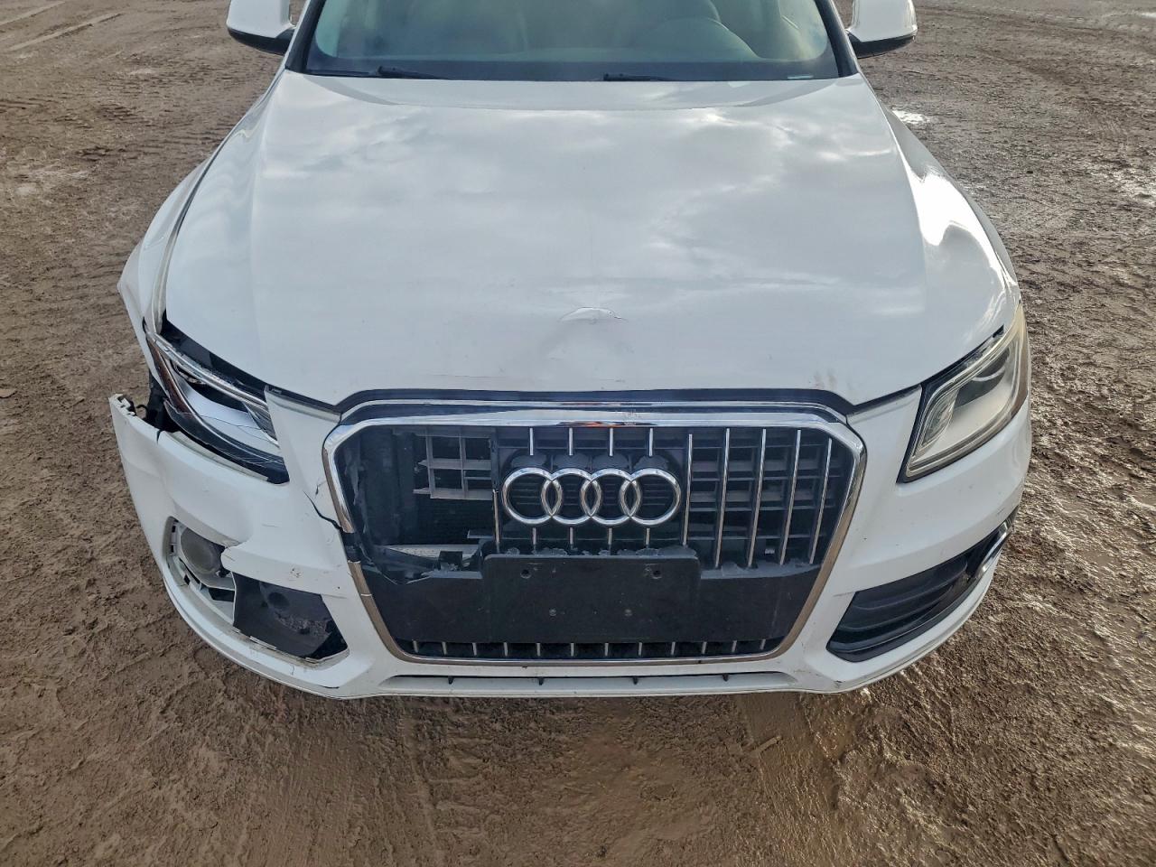 2015 AUDI Q5