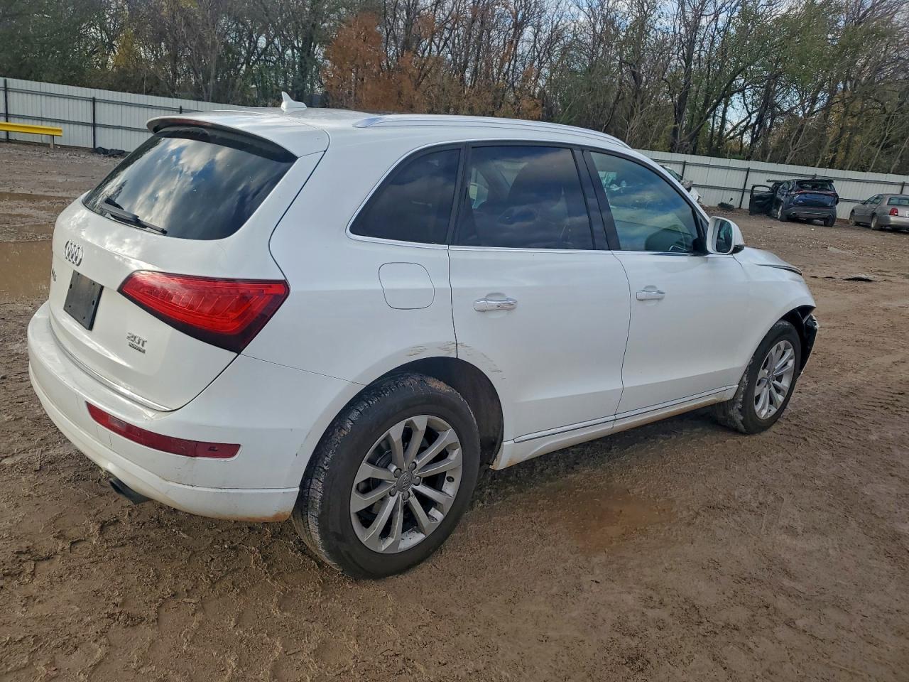 2015 AUDI Q5