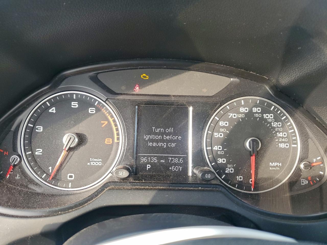 2015 AUDI Q5