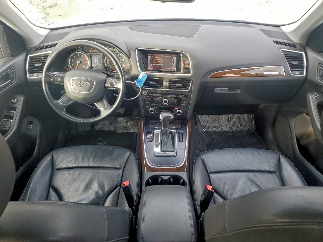 2015 AUDI Q5