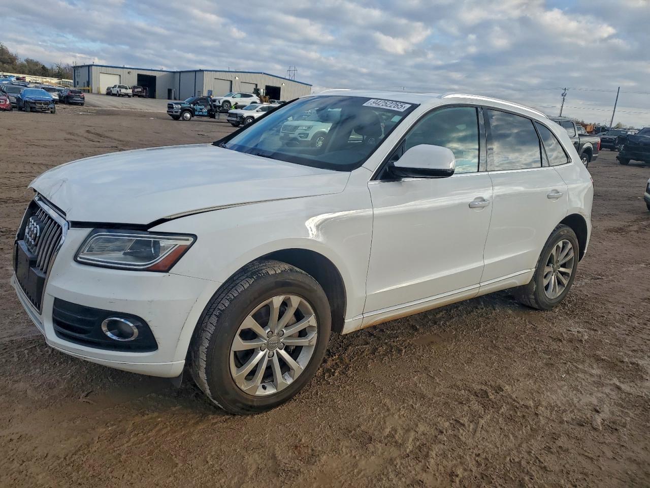 2015 AUDI Q5