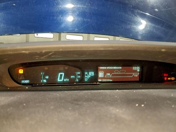 2012 TOYOTA PRIUS