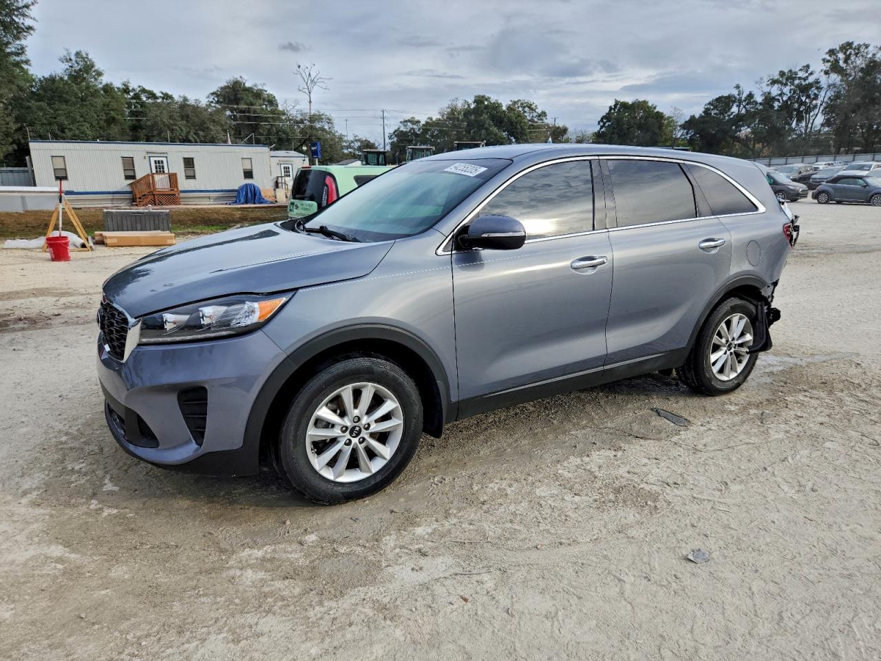 2019 KIA SORENTO L, LX, S