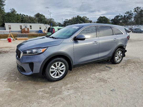 2019 KIA SORENTO L, LX, S