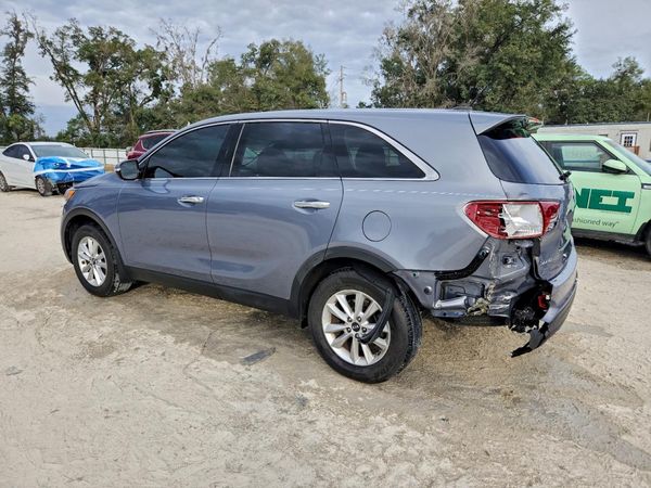 2019 KIA SORENTO L, LX, S