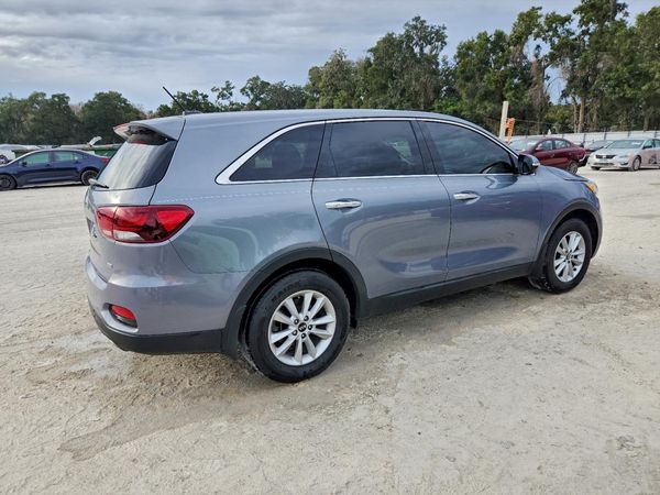 2019 KIA SORENTO L, LX, S