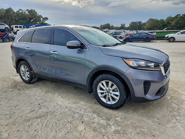 2019 KIA SORENTO L, LX, S