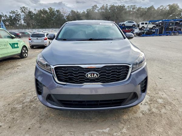 2019 KIA SORENTO L, LX, S