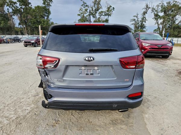 2019 KIA SORENTO L, LX, S