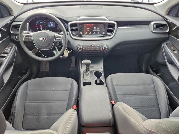 2019 KIA SORENTO L, LX, S