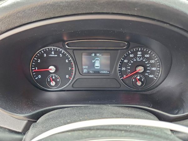 2019 KIA SORENTO L, LX, S