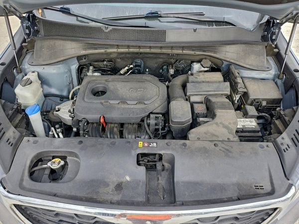 2019 KIA SORENTO L, LX, S