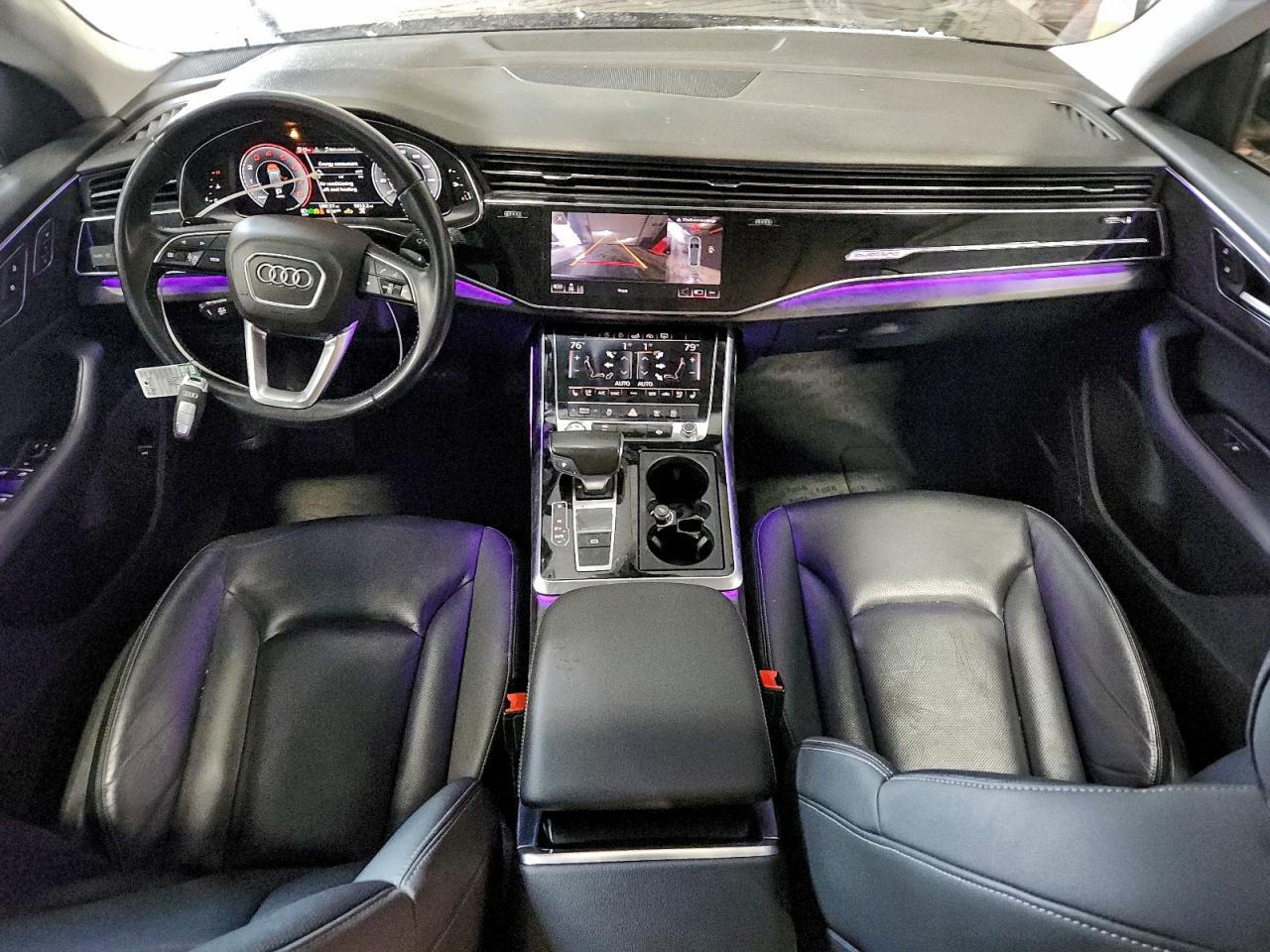 2019 AUDI Q8 quattro Premium Plus