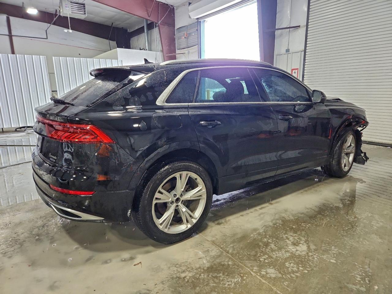 2019 AUDI Q8 quattro Premium Plus