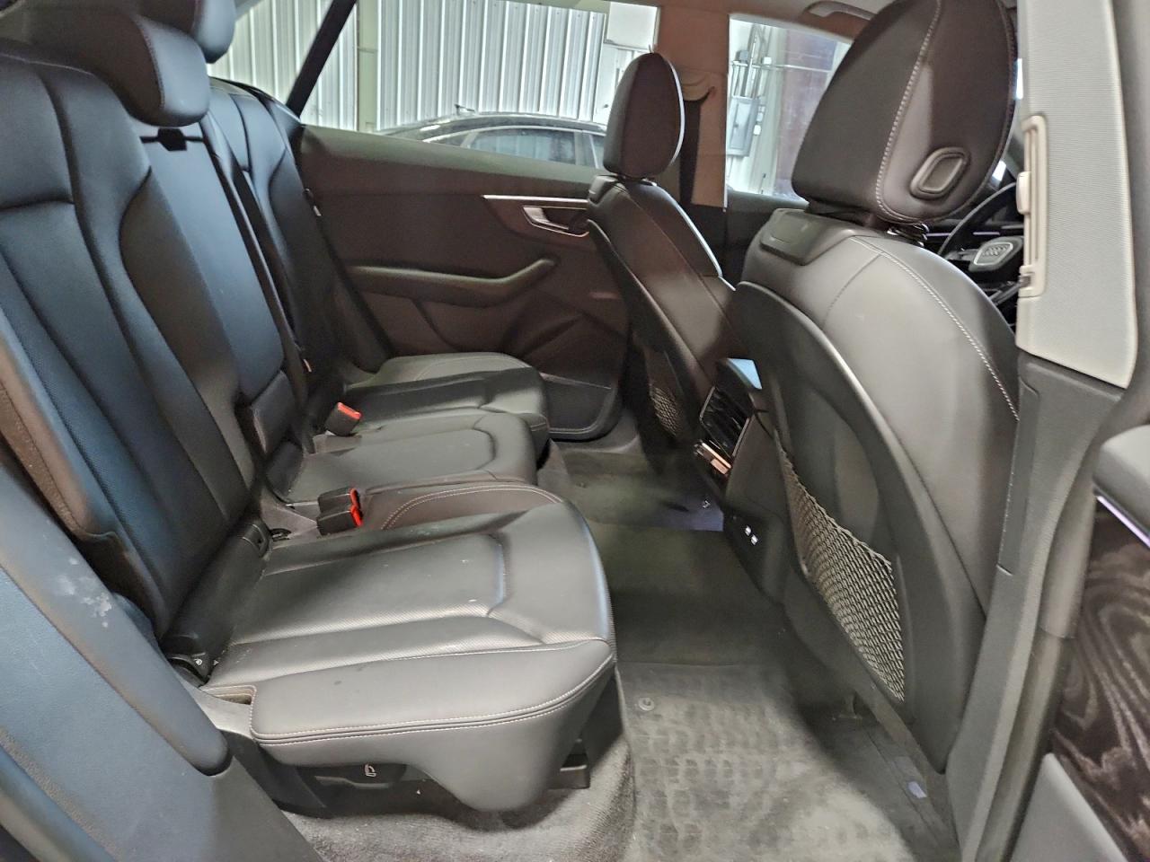 2019 AUDI Q8 quattro Premium Plus