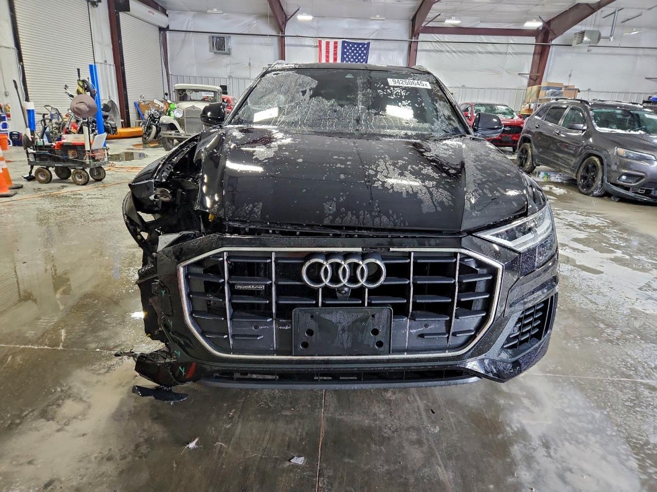 2019 AUDI Q8 quattro Premium Plus