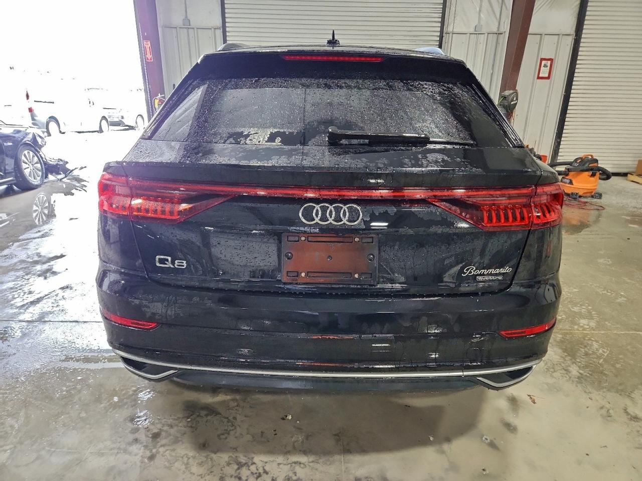 2019 AUDI Q8 quattro Premium Plus