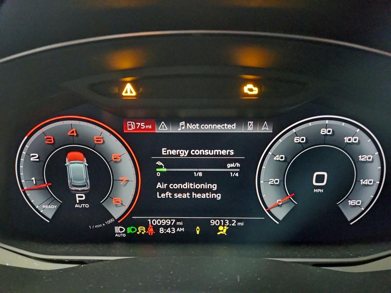2019 AUDI Q8 quattro Premium Plus