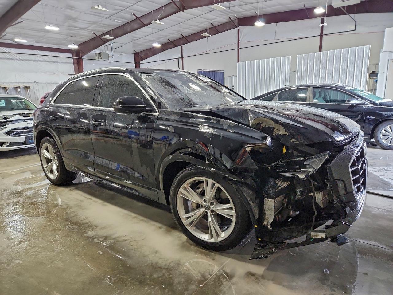 2019 AUDI Q8 quattro Premium Plus