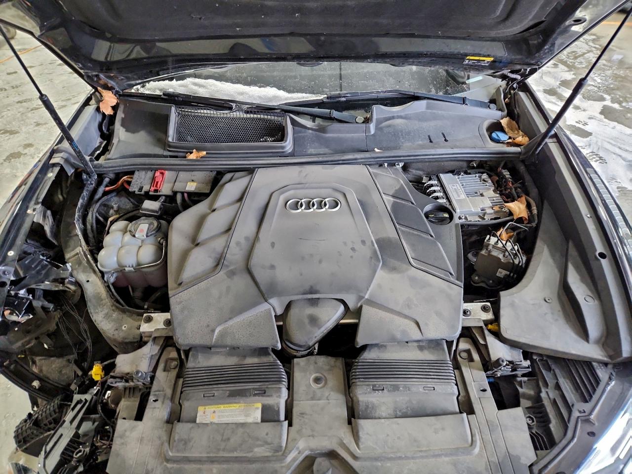 2019 AUDI Q8 quattro Premium Plus