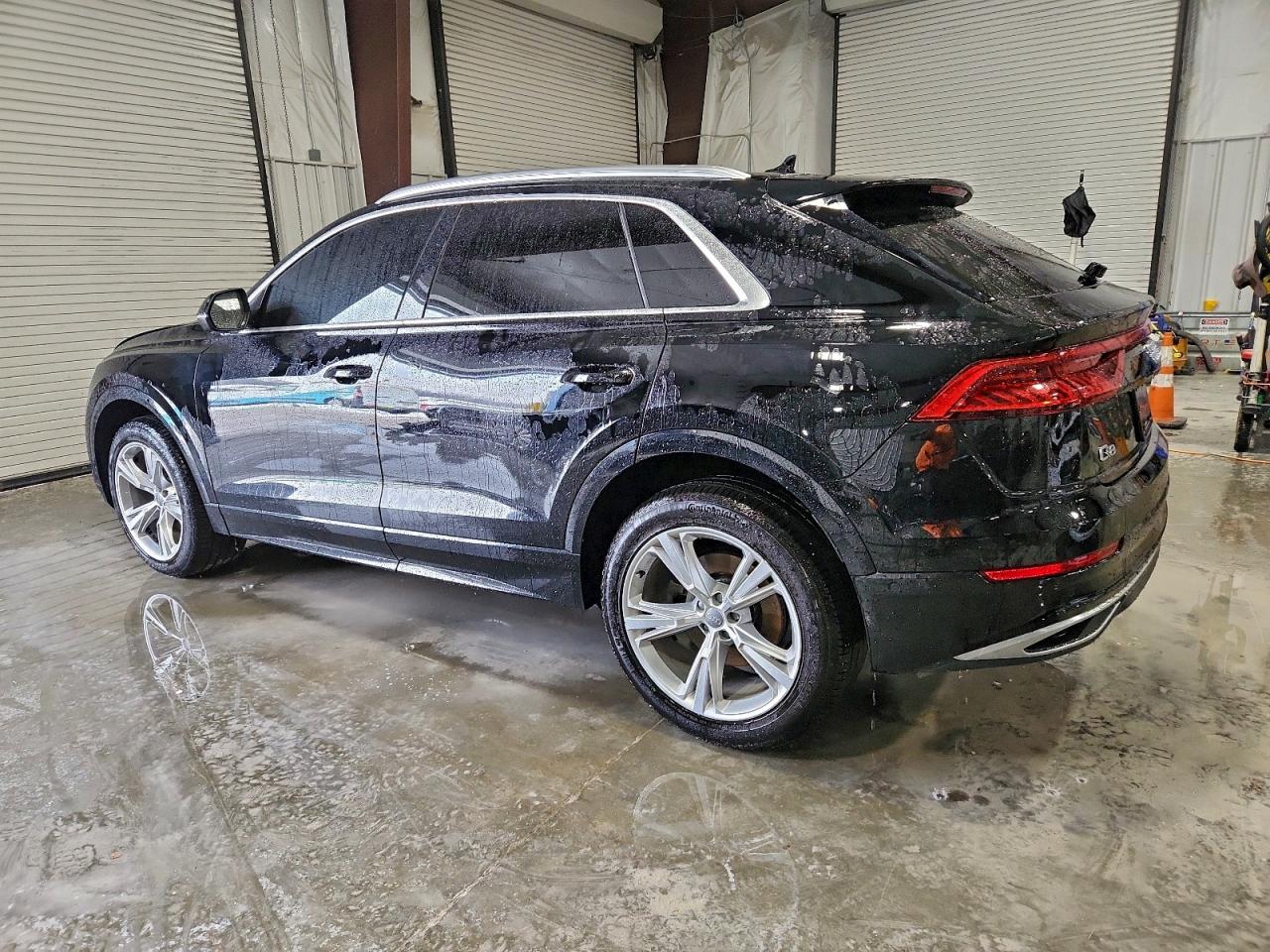2019 AUDI Q8 quattro Premium Plus