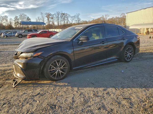 2023 TOYOTA CAMRY