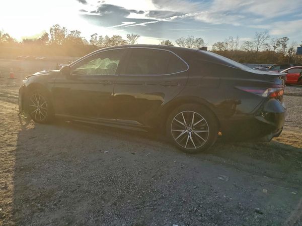 2023 TOYOTA CAMRY