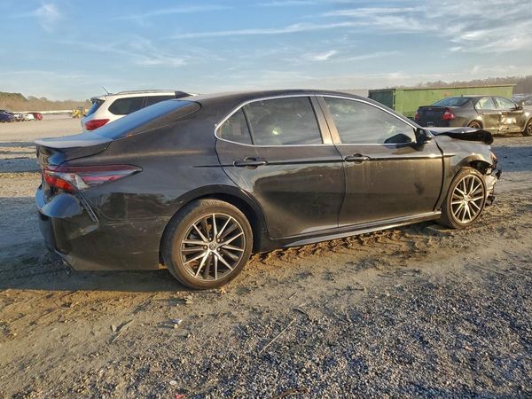2023 TOYOTA CAMRY