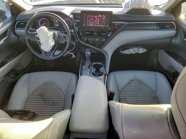 2023 TOYOTA CAMRY