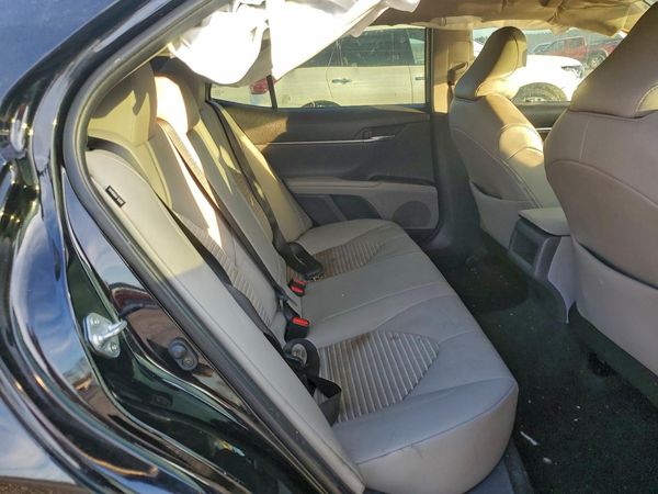 2023 TOYOTA CAMRY