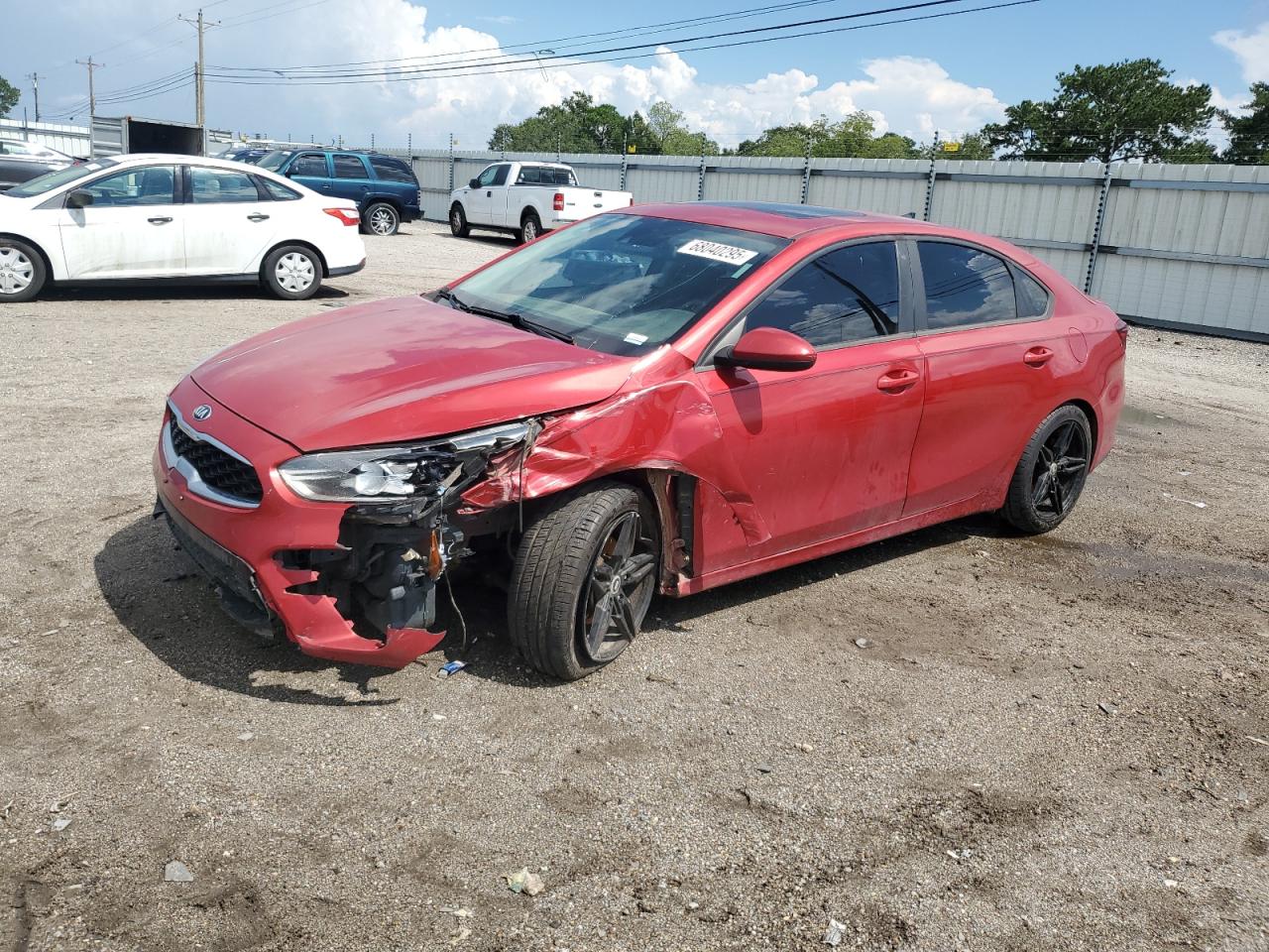 2019 KIA FORTE S/GT Line