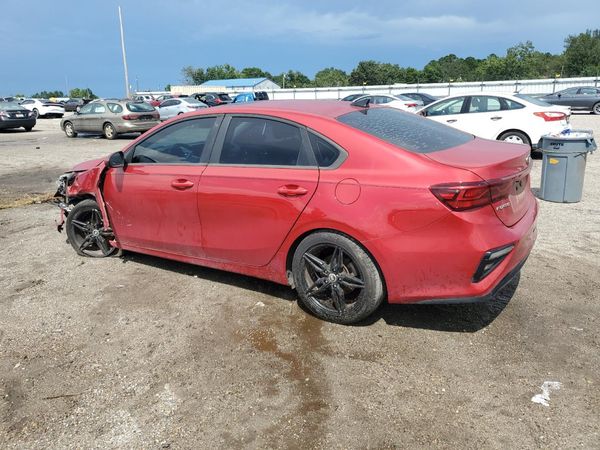 2019 KIA FORTE S/GT Line